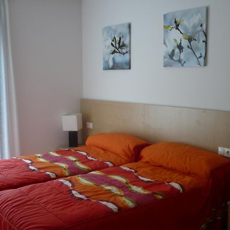 Apartaments Las Carolinas Sant Carles De La Rapita Exterior photo
