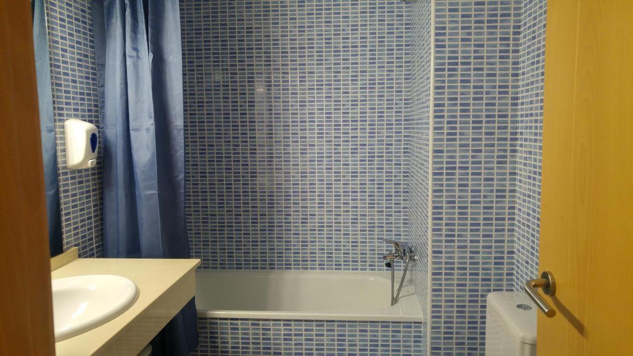 Apartaments Las Carolinas Sant Carles De La Rapita Exterior photo