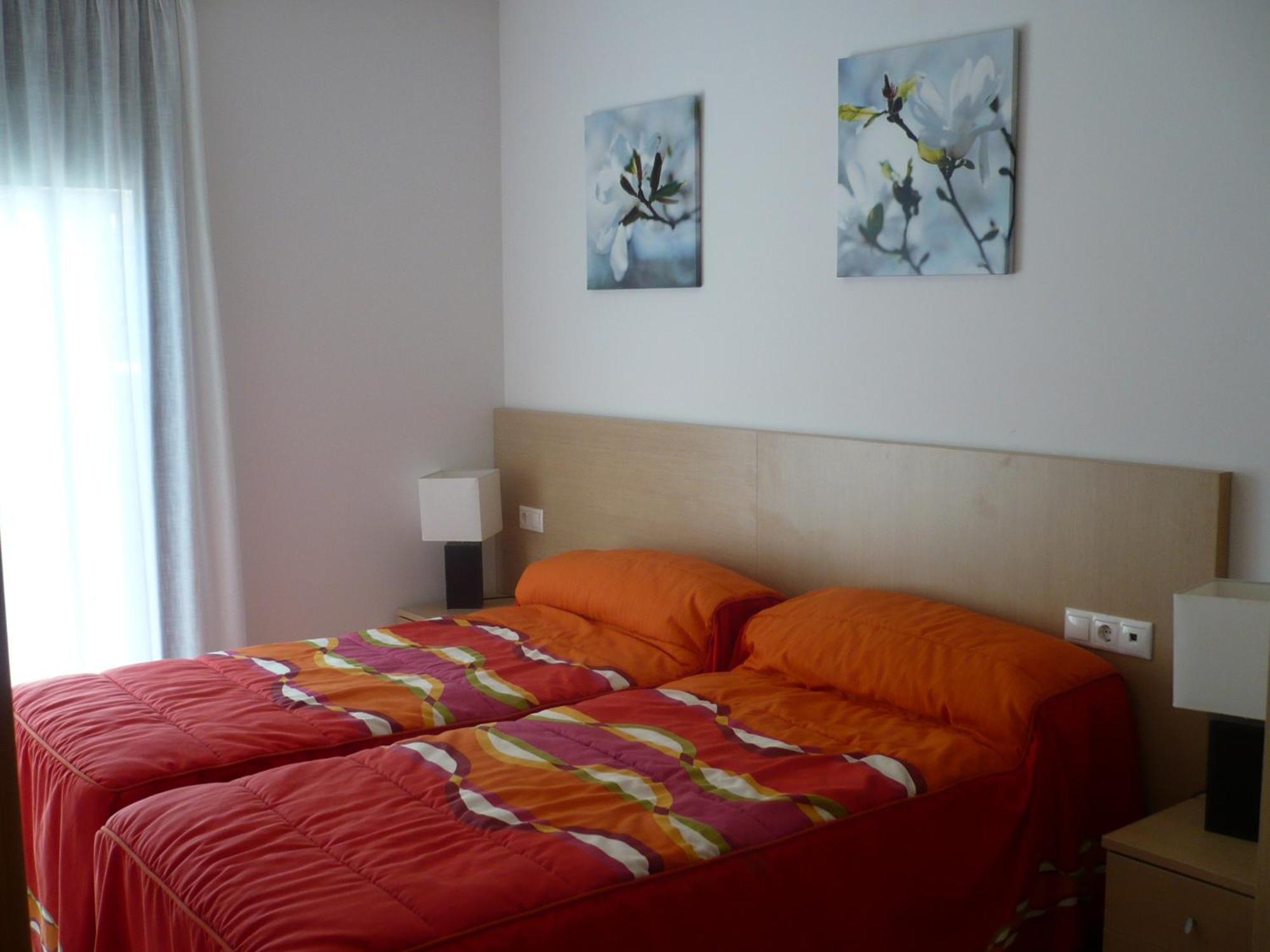 Apartaments Las Carolinas Sant Carles De La Rapita Exterior photo