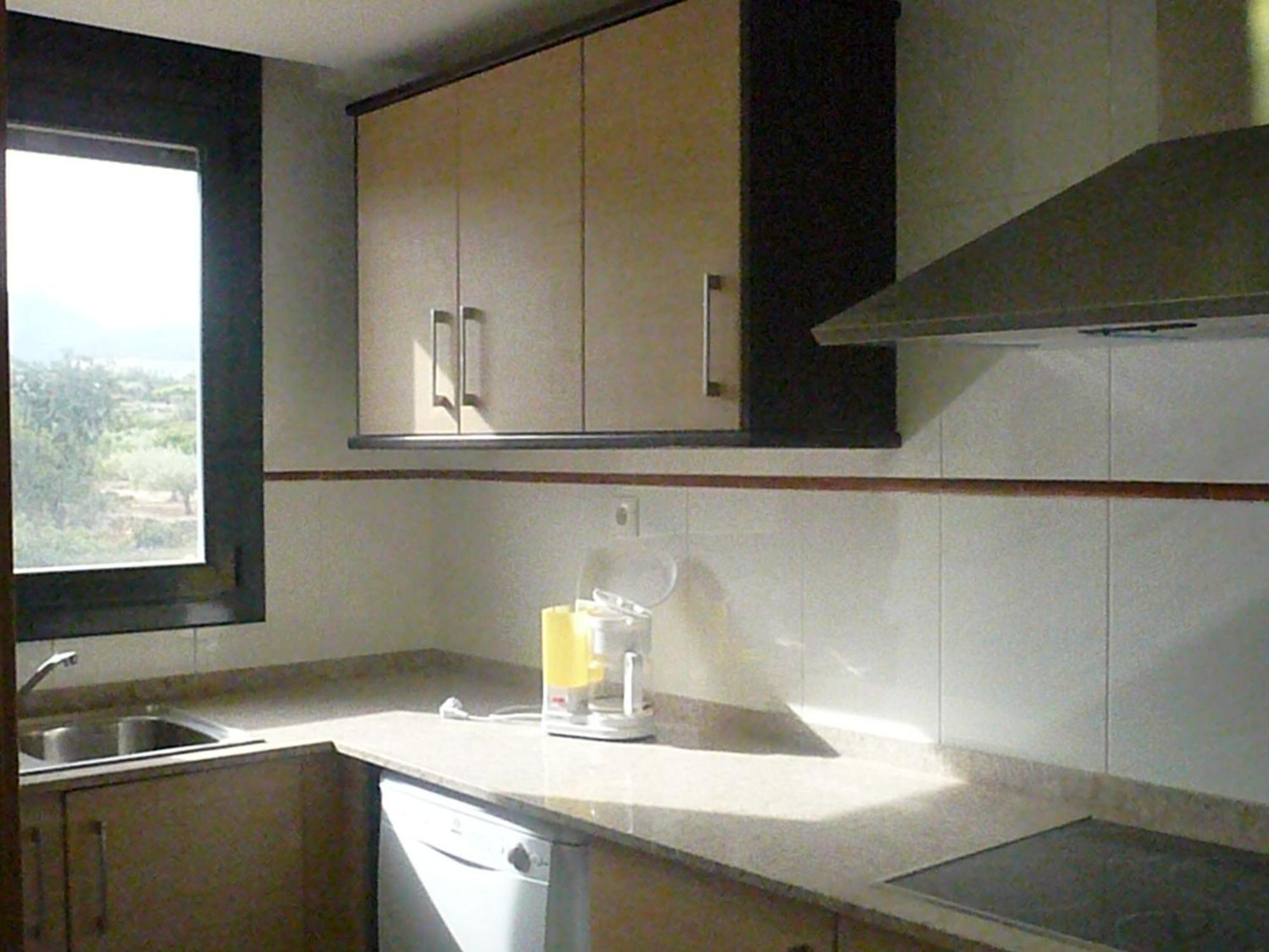 Apartaments Las Carolinas Sant Carles De La Rapita Exterior photo